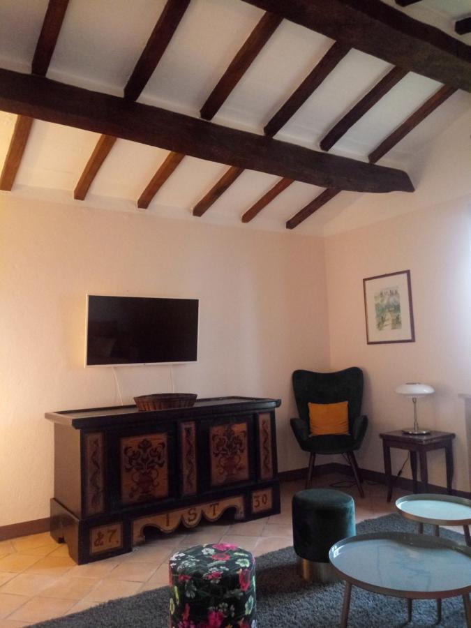Le Querciolaie Monte Cavallo - Upper Apartment Saturnia Exteriér fotografie