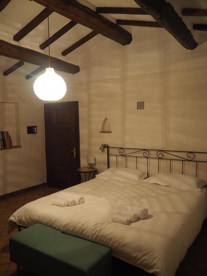 Le Querciolaie Monte Cavallo - Upper Apartment Saturnia Exteriér fotografie